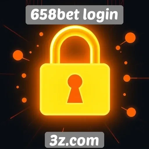 Perspectivas de segurança no 658bet login