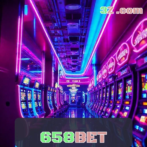 A Magia do Cassino da 658bet Login Revelada